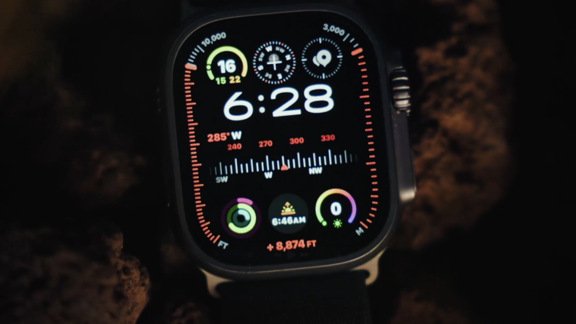 APPLE WATCH ULTRA